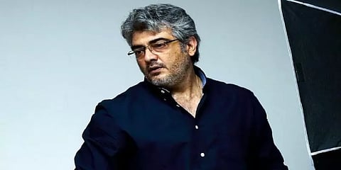 ஊரடங்கு நாட்களில் அஜித் வளர்த்த பூந்தோட்டம்... எத்தனை வகை பூக்கள் தெரியுமா?
