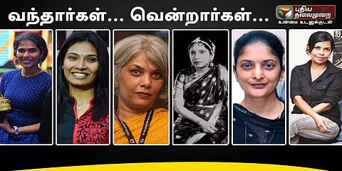 வந்தார்கள் வென்றார்கள்...! - தமிழ் சினிமாவில் பெண் இயக்குநர்கள்.