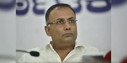 தமிழக காங்கிரஸ் பொறுப்பாளராக தினேஷ் குண்டு ராவ் நியமனம்