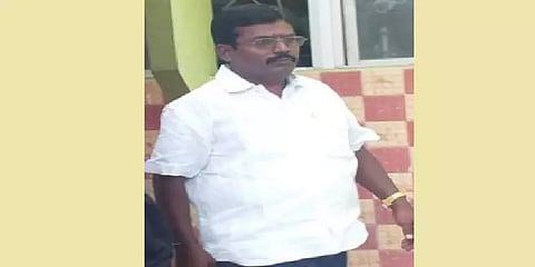 விருதுநகர்: புதிய தமிழகம் கட்சியின் முன்னாள் மாவட்ட செயலாளர் வெட்டிக்கொலை