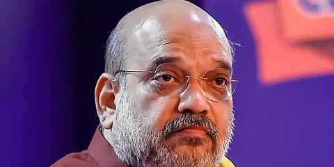 மூச்சுத்திணறல் பாதிப்பு: அமித்ஷா மீண்டும் மருத்துவமனையில் அனுமதி!