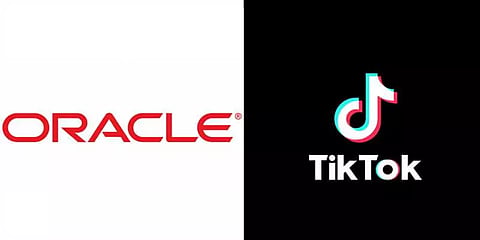 ORACLE நிறுவனத்தோடு கைகோர்க்கும் டிக்-டாக்..?