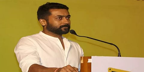 அதிர்வுகளை ஏற்படுத்திய சூர்யாவின் சமீபத்திய அறிக்கைகள்..!