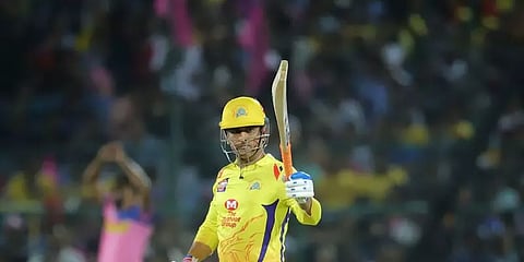 ஐபிஎல் : பேட்டிங்கில் தோனி செய்த தரமான 5 சம்பவங்கள்!