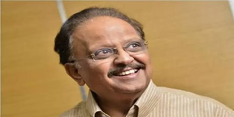 எஸ்பிபி உடல்நிலை சீராக உள்ளது: எஸ்பிபி சரண் தகவல்