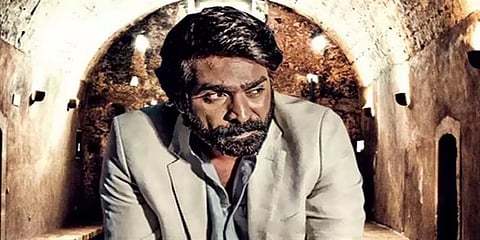 OTTயில் தன் படம் ரிலீசாவதால் நடிகர் விஜய் சேதுபதி அப்செட் எனத் தகவல்
