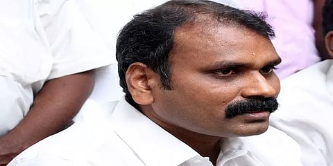 தந்தை பெரியாருக்கு  வாழ்த்து சொல்வதில் எங்களுக்கு எந்தத் தயக்கமும் இல்லை- எல்.முருகன்