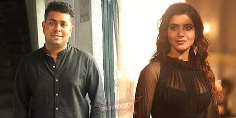பேய் படத்தில் வாய் பேசமுடியாதவராக நடிக்கும் சமந்தா..!