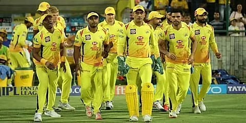 சென்னை சூப்பர் கிங்ஸ் 'ப்ளேயிங் 11' யார் யார் ?