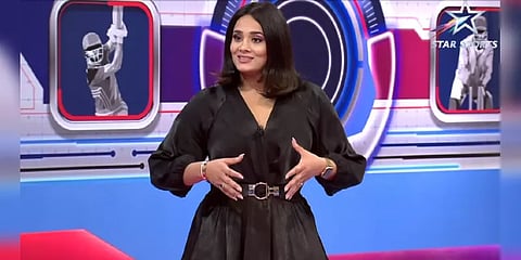 ஐபிஎல் தொகுப்பாளராக பங்கேற்காத மயாந்தி லாங்கர் - காரணம் இதுதான்..!