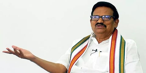 "பா.ஜ.க அரசின் விவசாயிகளுக்கு விரோதமான அவசர சட்டங்கள்": கே.எஸ்.அழகிரி கண்டனம்