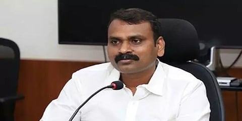தமிழக பாஜக தலைவர் எல்.முருகன் மீது வழக்குப்பதிவு