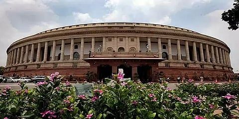 முன்கூட்டியே முடிக்கப்படும் நாடாளுமன்ற தொடர் ?