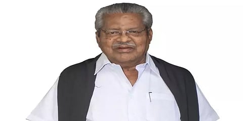 வேதாரண்யம் தொகுதி முன்னாள் எம்.எல்.ஏ மீனாட்சிசுந்தரம் காலமானார்!