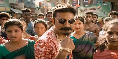 சர்வதேச ரியாலிட்டி ஷோவில் கலக்கிய 'மாரி'  பாடல்