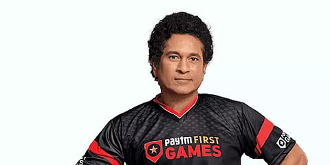 ”கோலியின் கணிப்புக்கு மாறாக கேட்ச் டிராப் ஆகிவிட்டது” சச்சின் ட்வீட்