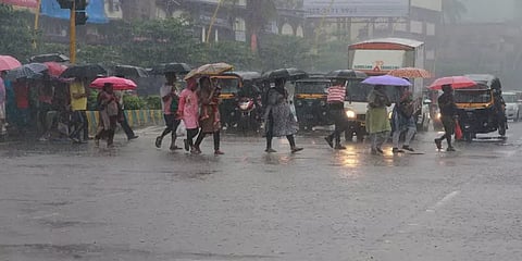 இன்று பல மாவட்டங்களில் கனமழைக்கு வாய்ப்பு