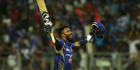 KKR vs MI : கடந்த சீசனில் கொல்கத்தாவுக்கு எதிராக மரண காட்டு காட்டிய ஹர்திக் பாண்டியா 