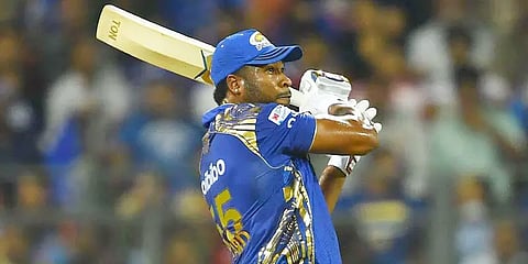 KKR VS MI : 150வது ஐபிஎல் போட்டியில் விளையாடும் பொல்லார்ட் 