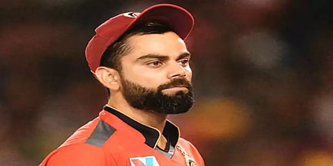 "இதுவும் கடந்து போகும்" தோல்வி குறித்து விராட் கோலி !