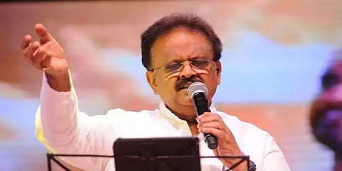 நீதான் என் கனவு மகனே, வா வா கண் திறந்து: எஸ்பிபி பாடி  வெளியான கடைசிப் பாடல்