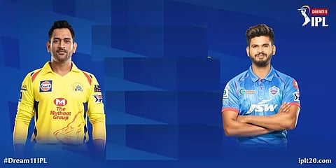 CSK VS DC :  வழக்கம் போல் டாஸ் வென்றார், பவுலிங் தேர்வு செய்தார் தோனி..!