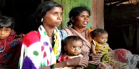 கொரோனா ஊரடங்கால் பழங்குடியின குழந்தைகளுக்கு அதிகரித்துள்ள ஊட்டச்சத்து குறைபாடு