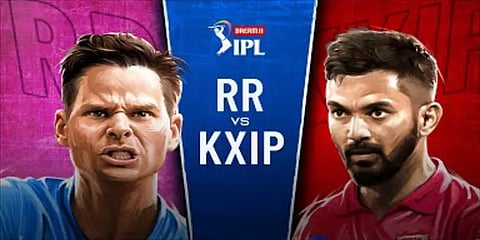 RR VS KXIP : மேட்ச் 9 : ப்ளேயிங் லெவன் யார் யார்?