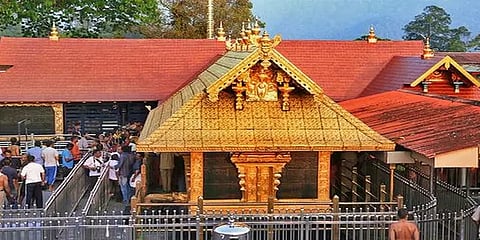 மண்டலப் பூஜைக்காக திறக்கப்படும் சபரிமலை: கட்டுப்பாடுகளுடன் பக்தர்களுக்கு அனுமதி !