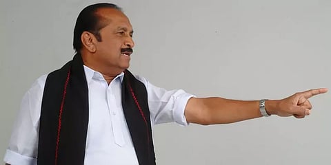 தமிழகத்தில் மரபணு மாற்ற கத்தரியின் களப்பரிசோதனைக்கு அனுமதி அளிக்கக்கூடாது - வைகோ