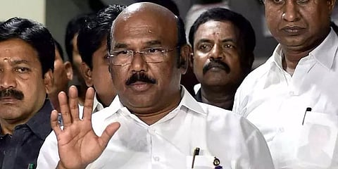 5 மணிநேரம் ஆரோக்கியமான விவாதம் நடைபெற்றது - அமைச்சர் ஜெயக்குமார்