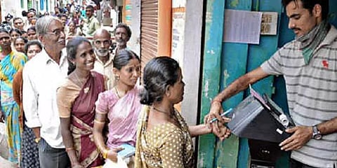 ’ஒரே நாடு ஒரே ரேசன் திட்டம்’  நாளை முதல் தமிழகத்தில் அமல்.!