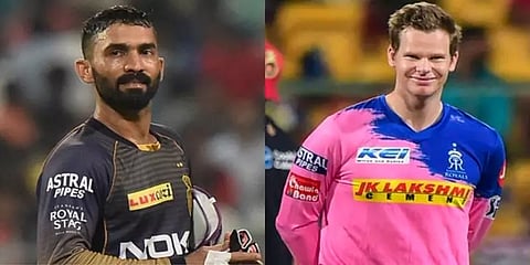 ஐபிஎல் 2020: டாஸ் வென்ற ராஜஸ்தான் ராயல்ஸ் பவுலிங் தேர்வு