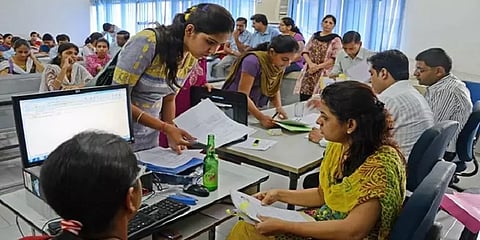 சிறப்புப் பிரிவினருக்கான பொறியியல் கலந்தாய்வு  இன்று தொடக்கம்
