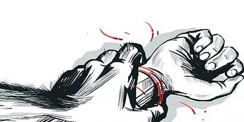 அஜ்மீரை சேர்ந்த பட்டியலின பெண் கூட்டு பாலியல் வன்கொடுமை 