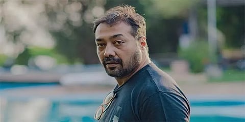 பாலியல் வன்கொடுமை வழக்கு: காவல் நிலையத்தில் ஆஜரான இயக்குநர் அனுராக் காஷ்யப்