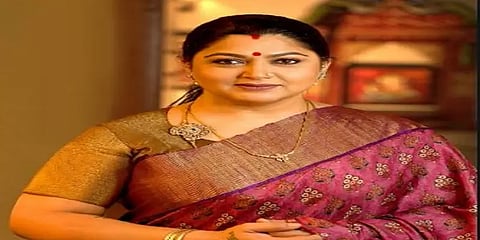 "அண்ணாமலை படத்தை முதல்  நாள் முதல் காட்சியில் பார்த்தேன்"  குஷ்புவின் தியேட்டர் அனுபவம்