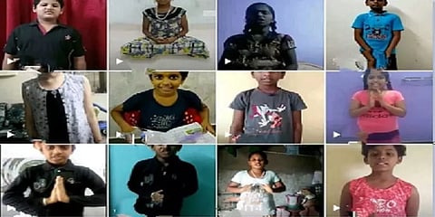 தமிழ்த் திரைப்பாடல்கள் மூலம் ஹிந்திப் பாடங்கள்: செங்கல்பட்டில் ஒரு  புதுமை ஆசிரியர்