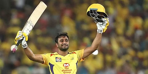 ரெடியான அம்பத்தி ராயுடு... புதிய நம்பிக்கையில் சிஎஸ்கே..!