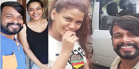நடிகை முமைத்கான் கார் வாடகை பணம் தராமல் ஏமாற்றிவிட்டார்:  ஓட்டுநர் குற்றச்சாட்டு