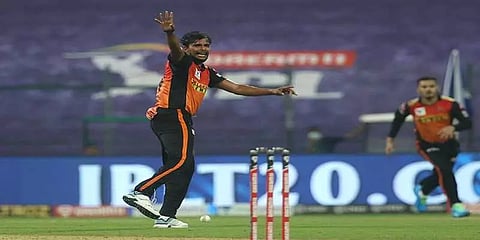 ‘யார்க்கர் ராஜா’ தமிழக வீரர் நடராஜனின் கதை