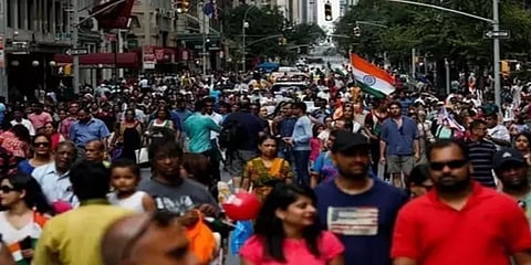 வறுமைக்கோட்டுக்குக் கீழ் வாழும் 6.5% அமெரிக்கவாழ்  இந்தியர்கள்: அதிர்ச்சி அறிக்கை