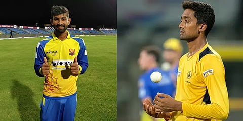 சாய் கிஷோர், ஜெகதீசனுக்கு வாய்ப்பளிக்கப்படாதது ஏன் ? - சிஎஸ்கே மீது சர்ச்சை..!