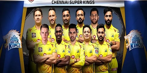 CSK VS KXIP : தொடர் தோல்வியிலிருந்து வெற்றி பாதைக்கு திரும்பிய சென்னை 