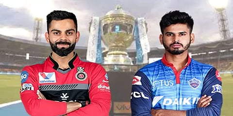 ஐபிஎல் இன்றைய போட்டிகள்: பெங்களூர் vs டெல்லி