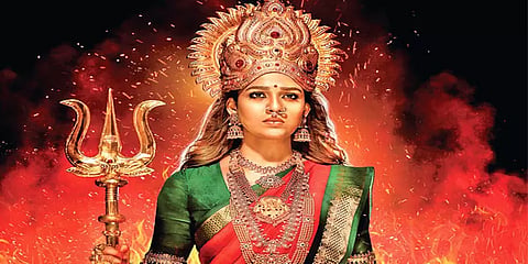 ஓடிடியில் வெளியாகும் நயன்தாராவின் மூக்குத்தி அம்மன்? எப்போது வெளியாகிறது தெரியுமா?