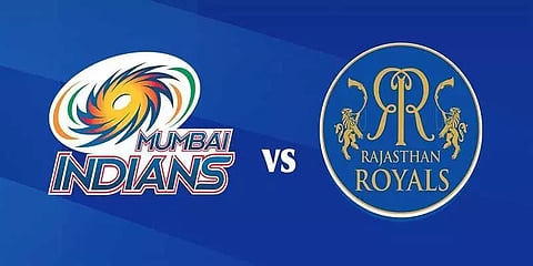 MI Vs RR : இன்றைய ஆட்டத்தில் வெல்லப்போவது யார்? 