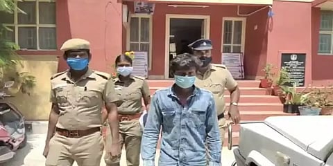 திருப்பூரில் அசாம்  பெண் கூட்டு பாலியல் வன்கொடுமை: மேலும் ஒருவர் கைது