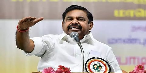 புது வரலாறு படைப்போம்: தொண்டர்களுக்கு முதல்வர் அழைப்பு