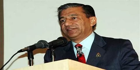 முன்னாள் சிபிஐ இயக்குனர் அஸ்வானி குமார் தூக்கில் தொங்கிய நிலையில் மீட்பு
